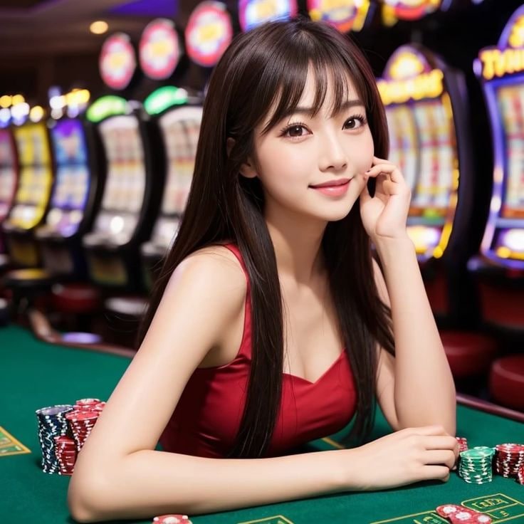 Antarmuka aplikasi mobile mpo77 menampilkan studio live dealer dan permainan slot